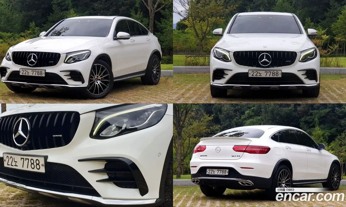 Mercedes-Benz GLC-Class 2017 2.1 автомат (гидро), фото 1 Mercedes-Benz GLC-Class 2017 2.1 автомат (гидро), фото 1
