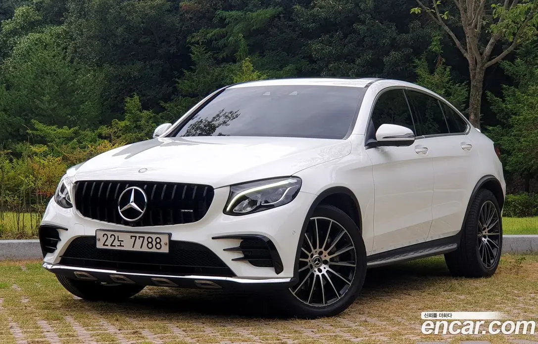 Mercedes-Benz GLC-Class 2017 2.1 автомат (гидро), фото 2 Mercedes-Benz GLC-Class 2017 2.1 автомат (гидро), фото 2
