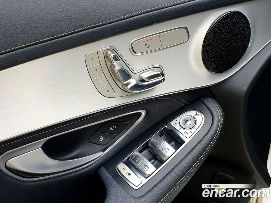 Mercedes-Benz GLC-Class 2017 2.1 автомат (гидро), фото 17 Mercedes-Benz GLC-Class 2017 2.1 автомат (гидро), фото 17