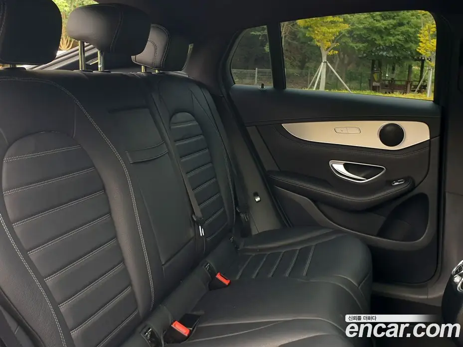Mercedes-Benz GLC-Class 2017 2.1 автомат (гидро), фото 18 Mercedes-Benz GLC-Class 2017 2.1 автомат (гидро), фото 18