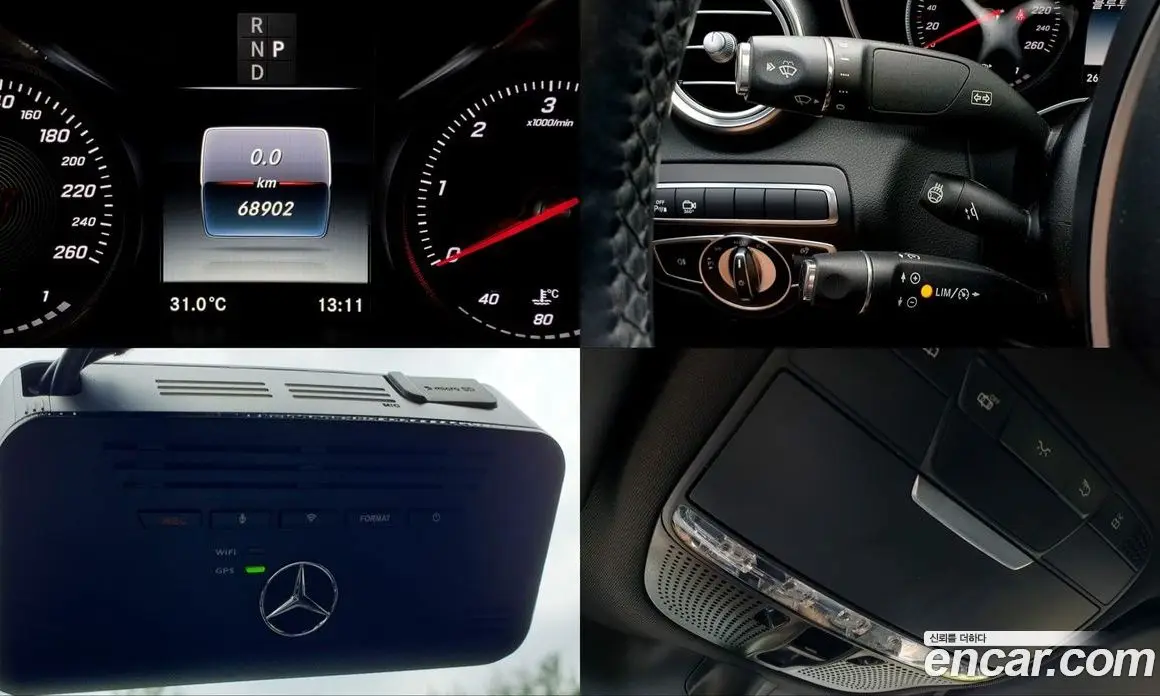 Mercedes-Benz GLC-Class 2017 2.1 автомат (гидро), фото 19 Mercedes-Benz GLC-Class 2017 2.1 автомат (гидро), фото 19