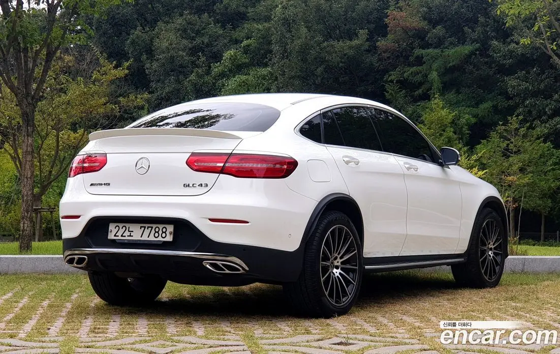 Mercedes-Benz GLC-Class 2017 2.1 автомат (гидро), фото 3 Mercedes-Benz GLC-Class 2017 2.1 автомат (гидро), фото 3