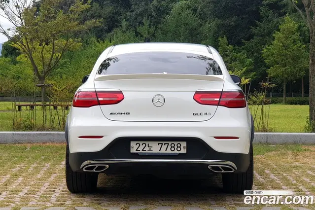 Mercedes-Benz GLC-Class 2017 2.1 автомат (гидро), миниатюра 5 Mercedes-Benz GLC-Class 2017 2.1 автомат (гидро), миниатюра 5