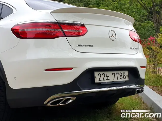 Mercedes-Benz GLC-Class 2017 2.1 автомат (гидро), миниатюра 9 Mercedes-Benz GLC-Class 2017 2.1 автомат (гидро), миниатюра 9