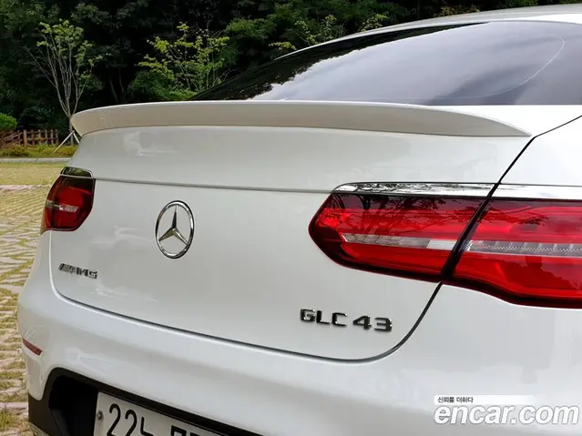 Mercedes-Benz GLC-Class 2017 2.1 автомат (гидро), миниатюра 10 Mercedes-Benz GLC-Class 2017 2.1 автомат (гидро), миниатюра 10