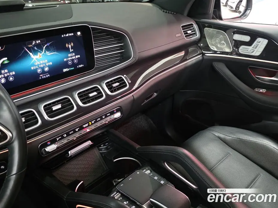 Mercedes-Benz GLE-Class 2023 2.9 автомат (гидро), фото 13