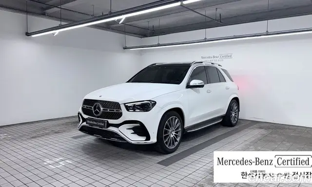 Mercedes-Benz GLE-Class, 2024, 14 424 км