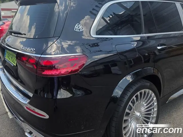 Mercedes-Benz GLS-Class 2025 4.0 автомат (гидро), миниатюра 3 Mercedes-Benz GLS-Class 2025 4.0 автомат (гидро), миниатюра 3