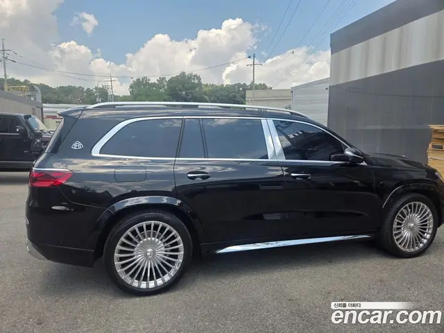 Mercedes-Benz GLS-Class 2025 4.0 автомат (гидро), миниатюра 5 Mercedes-Benz GLS-Class 2025 4.0 автомат (гидро), миниатюра 5