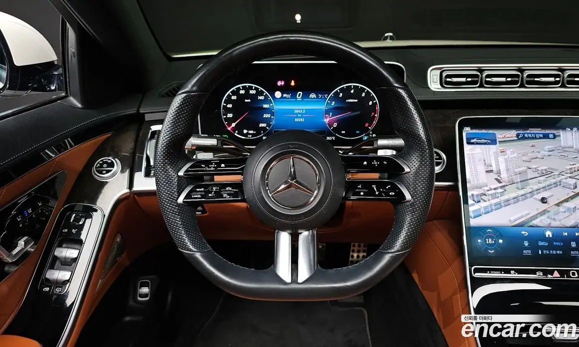 Mercedes-Benz S-Class 2021 3.0 автомат (гидро), фото 12 Mercedes-Benz S-Class 2021 3.0 автомат (гидро), фото 12