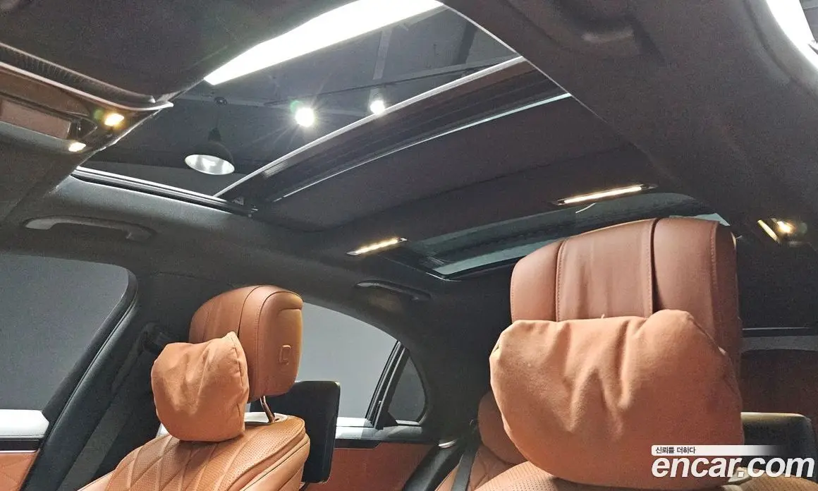 Mercedes-Benz S-Class 2021 3.0 автомат (гидро), фото 16 Mercedes-Benz S-Class 2021 3.0 автомат (гидро), фото 16