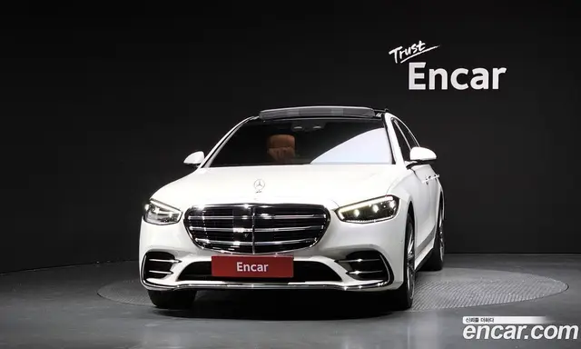 Mercedes-Benz S-Class 2021 3.0 автомат (гидро), миниатюра 3 Mercedes-Benz S-Class 2021 3.0 автомат (гидро), миниатюра 3