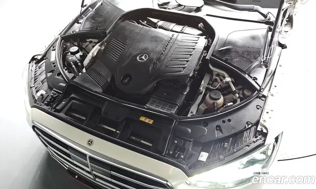 Mercedes-Benz S-Class 2021 3.0 автомат (гидро), миниатюра 6 Mercedes-Benz S-Class 2021 3.0 автомат (гидро), миниатюра 6