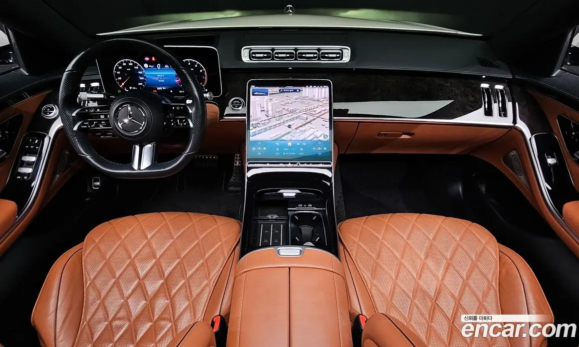 Mercedes-Benz S-Class 2021 3.0 автомат (гидро), фото 7 Mercedes-Benz S-Class 2021 3.0 автомат (гидро), фото 7