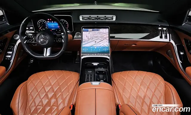 Mercedes-Benz S-Class 2021 3.0 автомат (гидро), миниатюра 7 Mercedes-Benz S-Class 2021 3.0 автомат (гидро), миниатюра 7