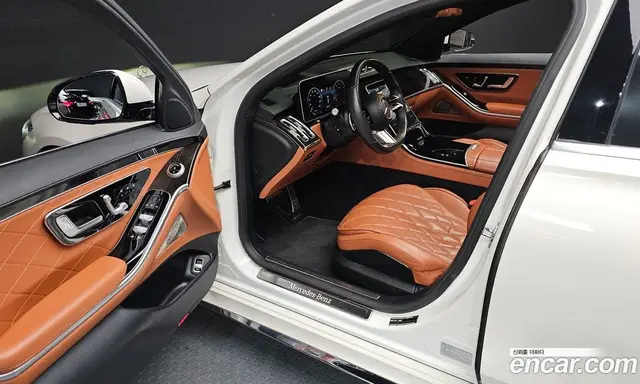 Mercedes-Benz S-Class 2021 3.0 автомат (гидро), миниатюра 10 Mercedes-Benz S-Class 2021 3.0 автомат (гидро), миниатюра 10