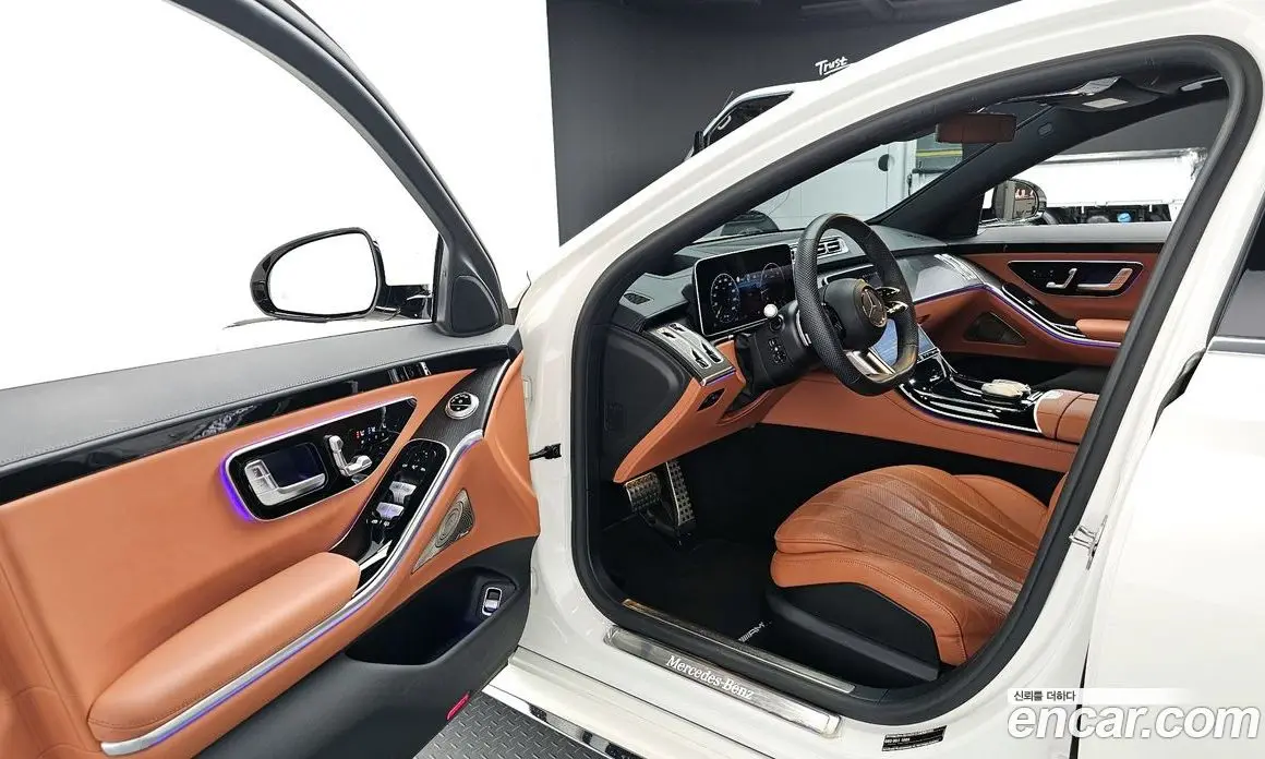 Mercedes-Benz S-Class 2022 2.9 автомат (гидро), фото 11