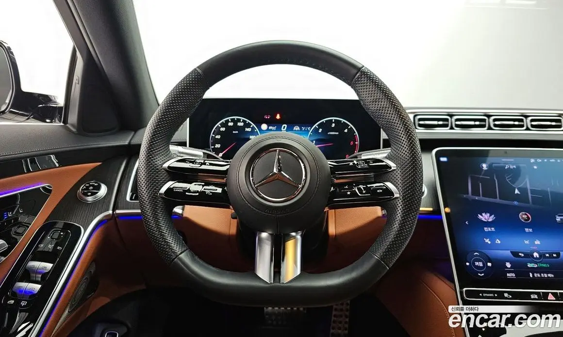 Mercedes-Benz S-Class 2022 2.9 автомат (гидро), фото 13
