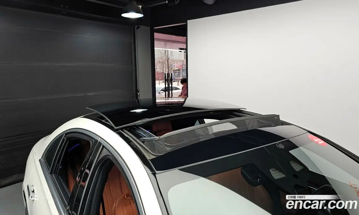 Mercedes-Benz S-Class 2022 2.9 автомат (гидро), фото 16