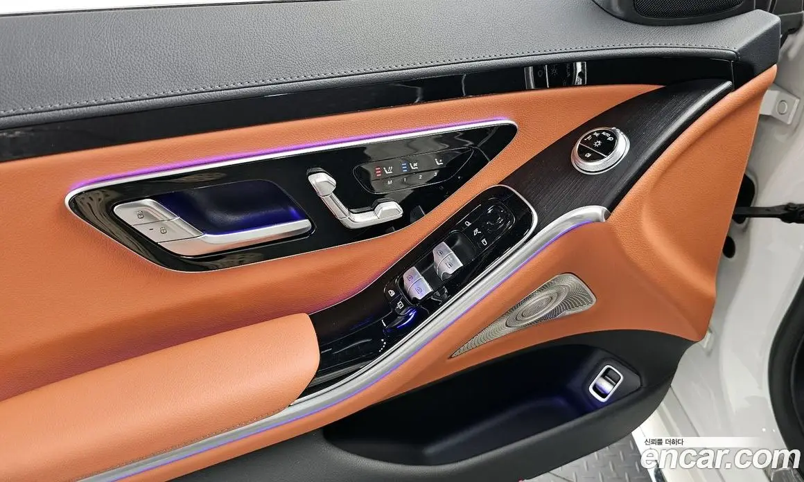 Mercedes-Benz S-Class 2022 2.9 автомат (гидро), фото 20