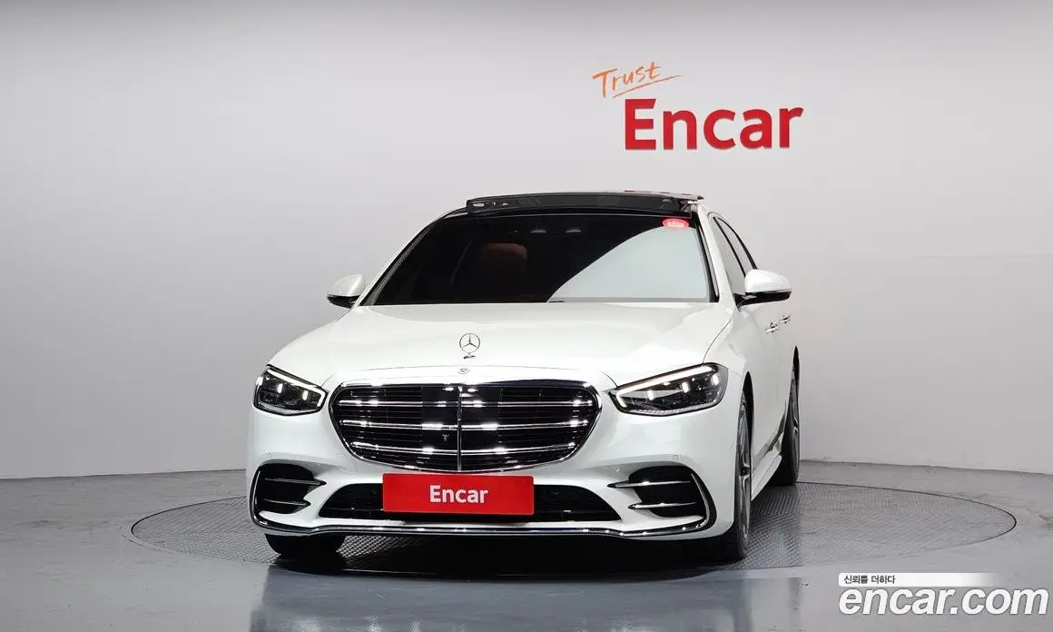 Mercedes-Benz S-Class 2022 2.9 автомат (гидро), фото 3