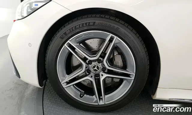 Mercedes-Benz S-Class 2022 2.9 автомат (гидро), миниатюра 5