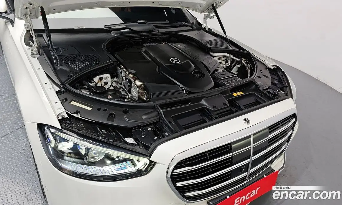 Mercedes-Benz S-Class 2022 2.9 автомат (гидро), фото 6