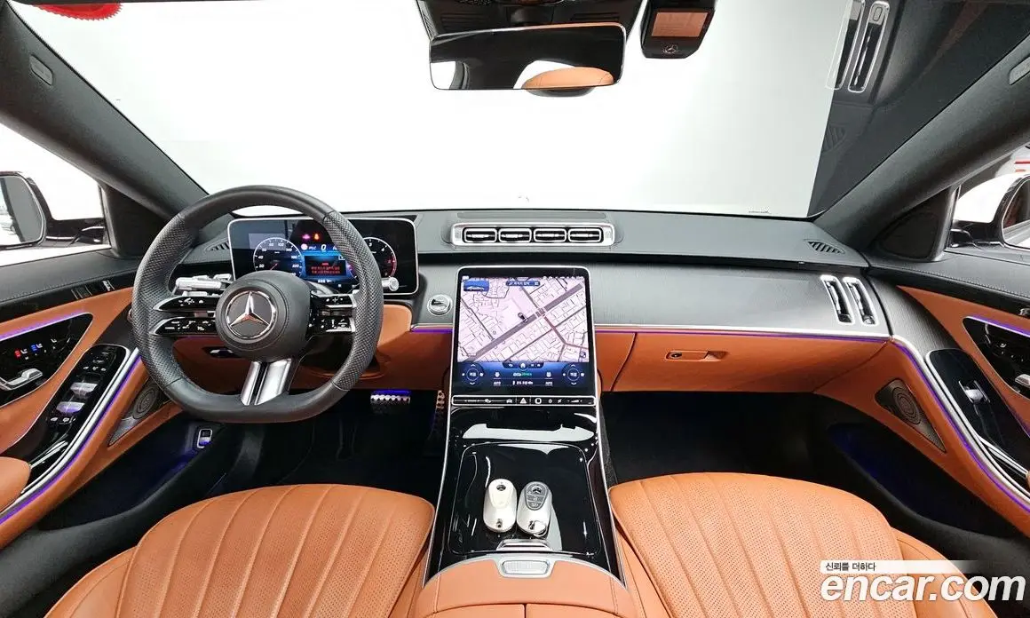 Mercedes-Benz S-Class 2022 2.9 автомат (гидро), фото 7