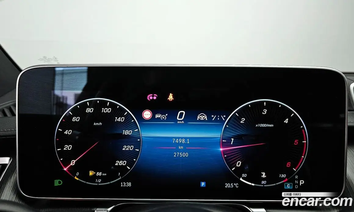 Mercedes-Benz S-Class 2022 2.9 автомат (гидро), фото 8