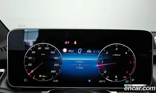 Mercedes-Benz S-Class 2022 2.9 автомат (гидро), миниатюра 8