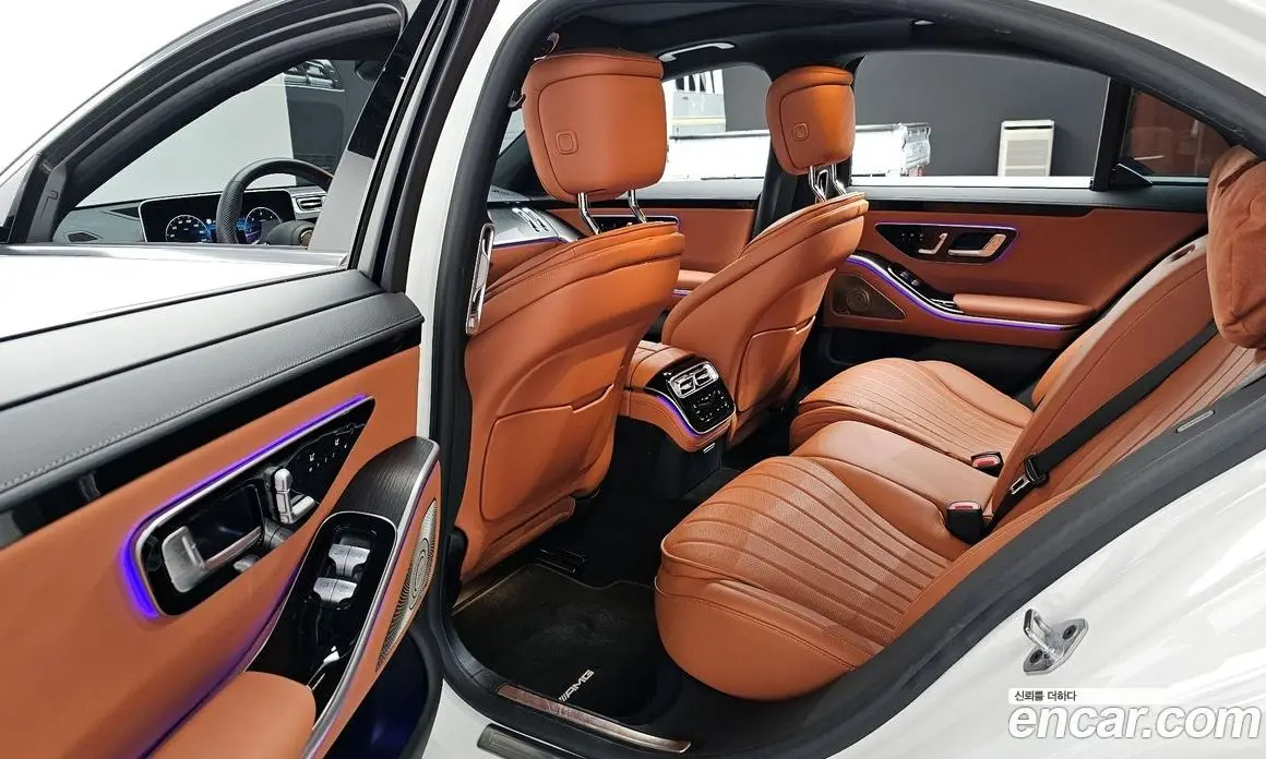 Mercedes-Benz S-Class 2022 2.9 автомат (гидро), фото 10
