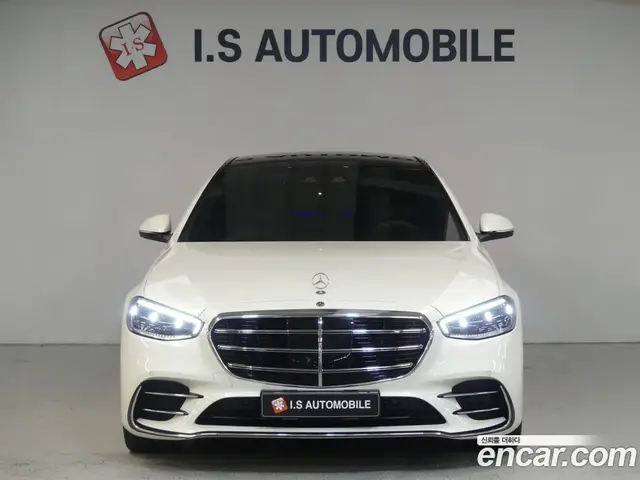 Mercedes-Benz S-Class, 2023, 31 037 км