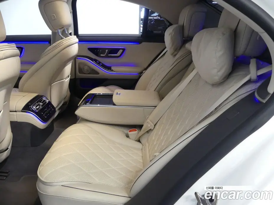 Mercedes-Benz S-Class 2023 2.9 автомат (гидро), фото 16 Mercedes-Benz S-Class 2023 2.9 автомат (гидро), фото 16