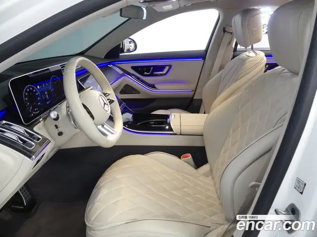 Mercedes-Benz S-Class 2023 2.9 автомат (гидро), миниатюра 6 Mercedes-Benz S-Class 2023 2.9 автомат (гидро), миниатюра 6