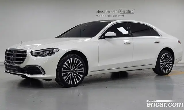 Mercedes-Benz S-Class, 2023, 54 648 км