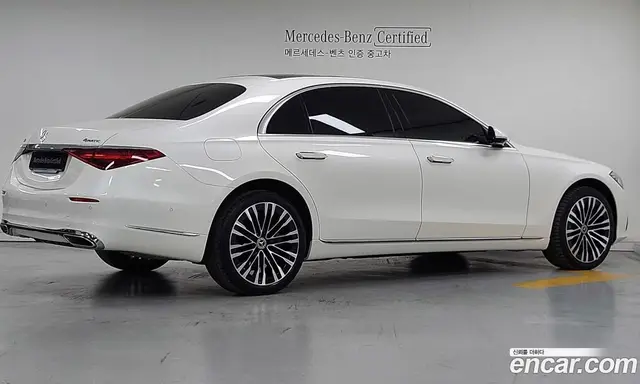 Mercedes-Benz S-Class 2023 3.0 автомат (гидро), миниатюра 2 Mercedes-Benz S-Class 2023 3.0 автомат (гидро), миниатюра 2