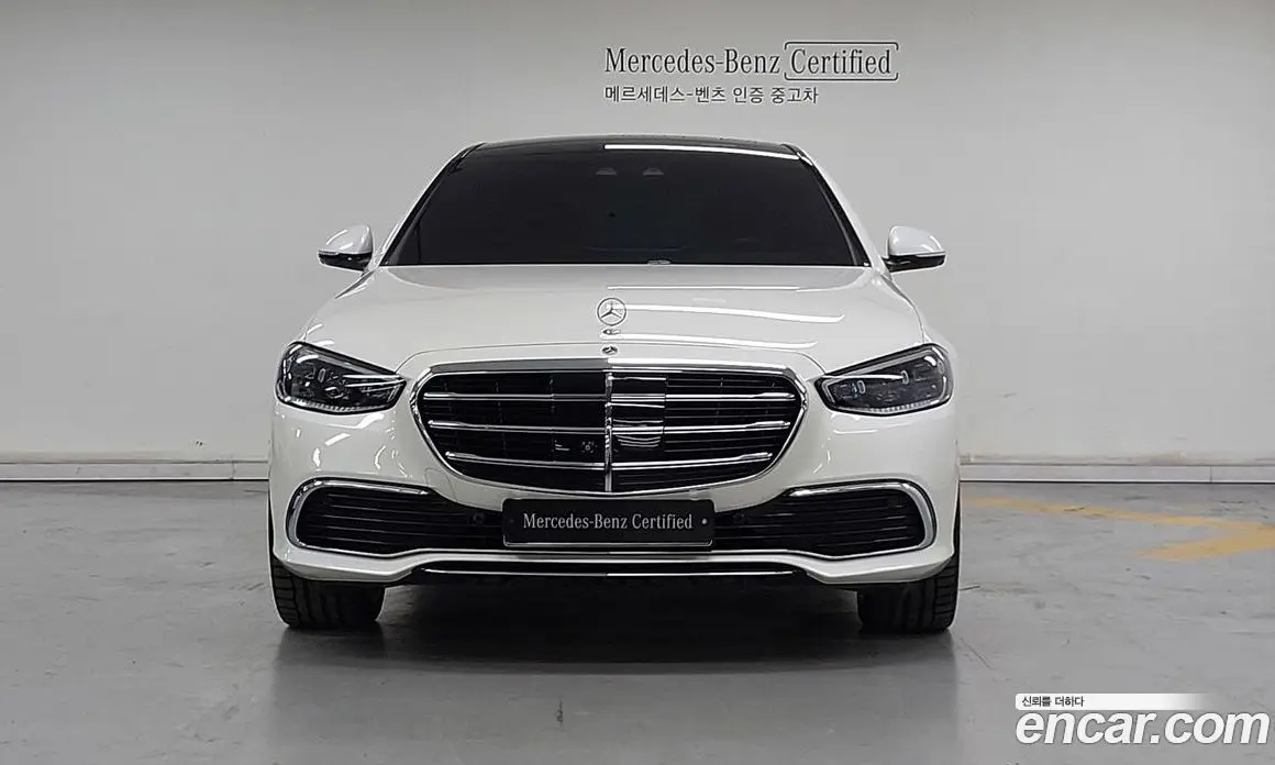 Mercedes-Benz S-Class 2023 3.0 автомат (гидро), фото 3 Mercedes-Benz S-Class 2023 3.0 автомат (гидро), фото 3