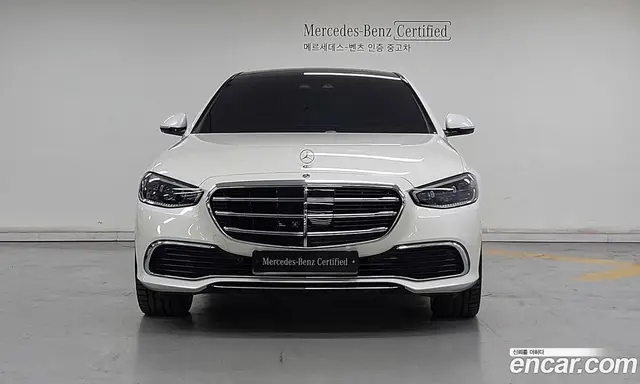 Mercedes-Benz S-Class 2023 3.0 автомат (гидро), миниатюра 3 Mercedes-Benz S-Class 2023 3.0 автомат (гидро), миниатюра 3