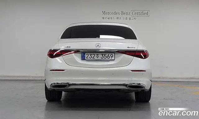 Mercedes-Benz S-Class 2023 3.0 автомат (гидро), миниатюра 4 Mercedes-Benz S-Class 2023 3.0 автомат (гидро), миниатюра 4