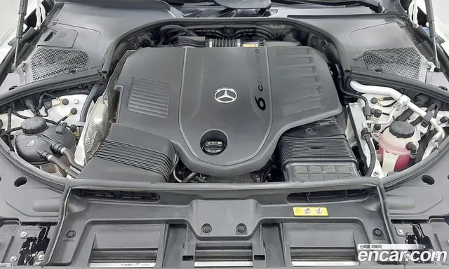 Mercedes-Benz S-Class 2023 3.0 автомат (гидро), миниатюра 6 Mercedes-Benz S-Class 2023 3.0 автомат (гидро), миниатюра 6