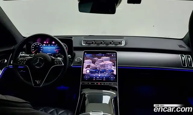 Mercedes-Benz S-Class 2023 3.0 автомат (гидро), миниатюра 7 Mercedes-Benz S-Class 2023 3.0 автомат (гидро), миниатюра 7