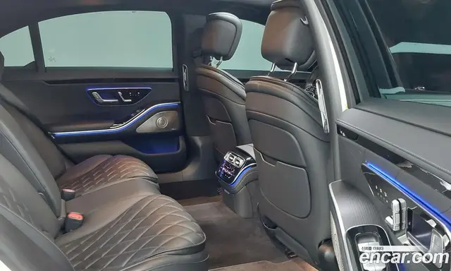 Mercedes-Benz S-Class 2023 3.0 автомат (гидро), миниатюра 10 Mercedes-Benz S-Class 2023 3.0 автомат (гидро), миниатюра 10