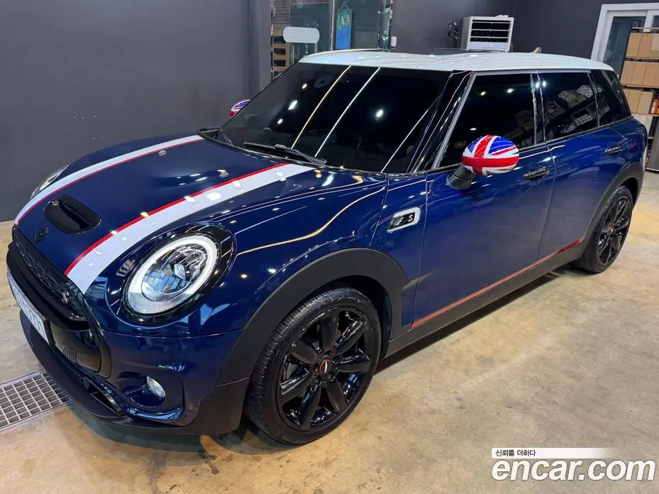 Mini Clubman 2016 2.0 автомат (гидро), фото 1 Mini Clubman 2016 2.0 автомат (гидро), фото 1