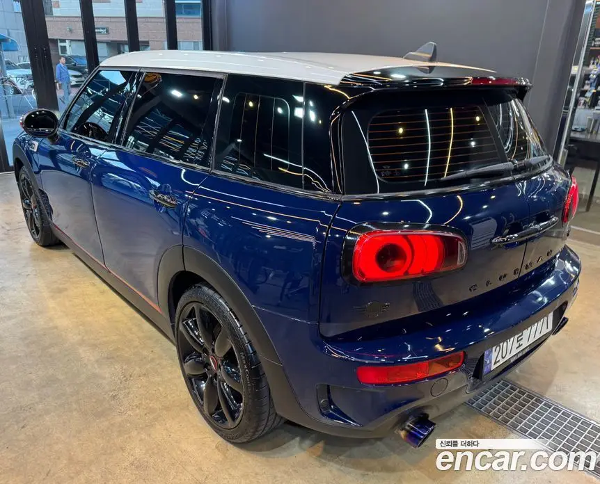 Mini Clubman 2016 2.0 автомат (гидро), фото 2 Mini Clubman 2016 2.0 автомат (гидро), фото 2