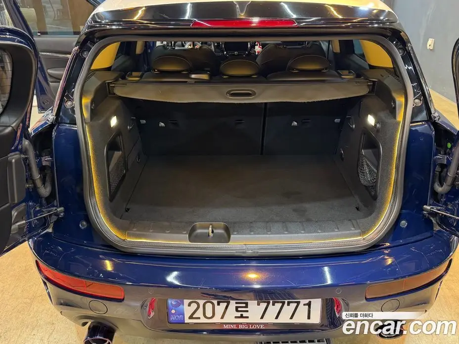 Mini Clubman 2016 2.0 автомат (гидро), фото 11 Mini Clubman 2016 2.0 автомат (гидро), фото 11