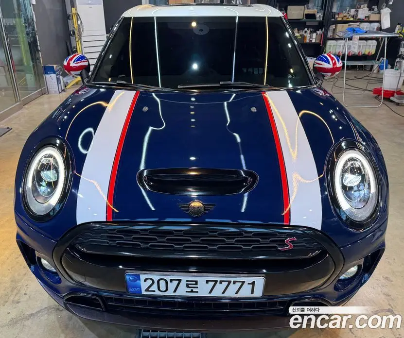 Mini Clubman 2016 2.0 автомат (гидро), фото 3 Mini Clubman 2016 2.0 автомат (гидро), фото 3