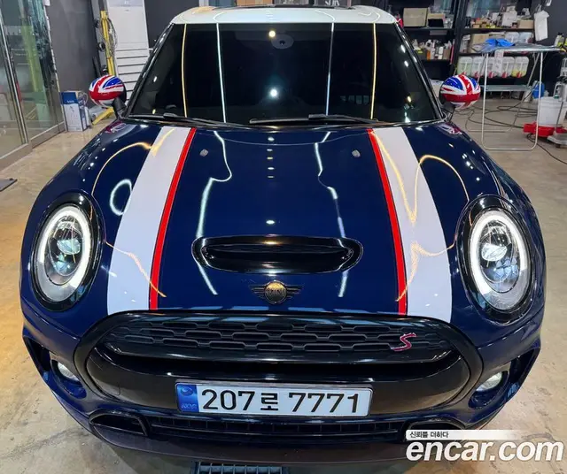 Mini Clubman 2016 2.0 автомат (гидро), миниатюра 3 Mini Clubman 2016 2.0 автомат (гидро), миниатюра 3
