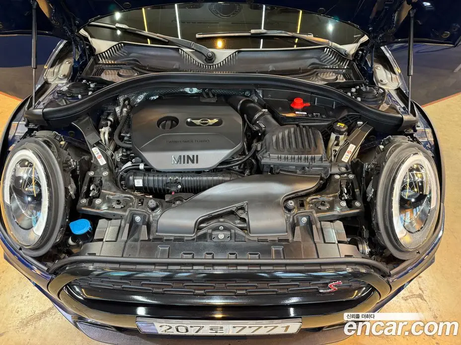 Mini Clubman 2016 2.0 автомат (гидро), фото 5 Mini Clubman 2016 2.0 автомат (гидро), фото 5