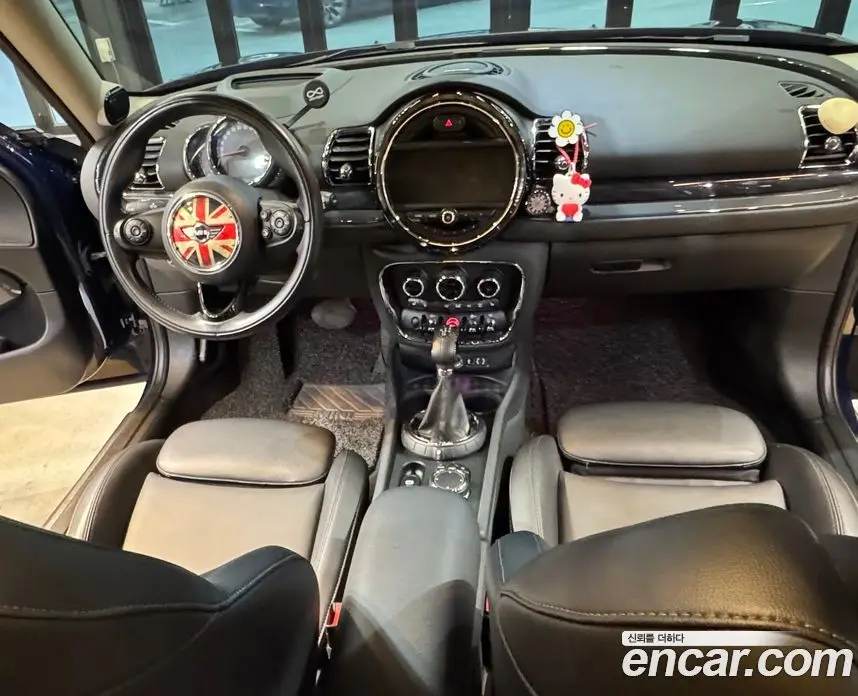 Mini Clubman 2016 2.0 автомат (гидро), фото 8 Mini Clubman 2016 2.0 автомат (гидро), фото 8
