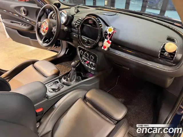 Mini Clubman 2016 2.0 автомат (гидро), миниатюра 9 Mini Clubman 2016 2.0 автомат (гидро), миниатюра 9